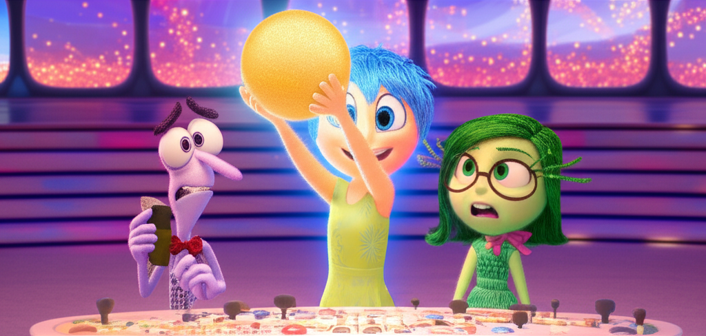 Inside Out 2 ทุบสถิติ! พลังอนิเมชันกอบกู้ Box Office - inside-out-2-box-office-success