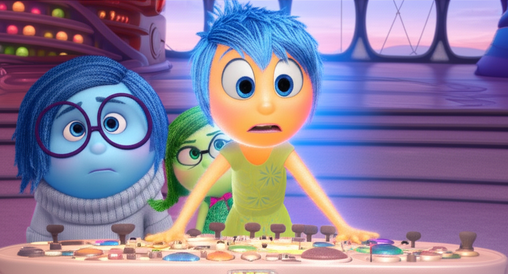 รีวิว Inside Out 2: วัยว้าวุ่น อารมณ์ใหม่ที่ต้องเข้าใจ - review-inside-out-2-new-emotions