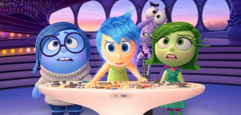 รู้จัก 4 อารมณ์ใหม่ใน Inside Out 2 ก่อนเสียน้ำตา - inside-out-2-new-emotions-guide