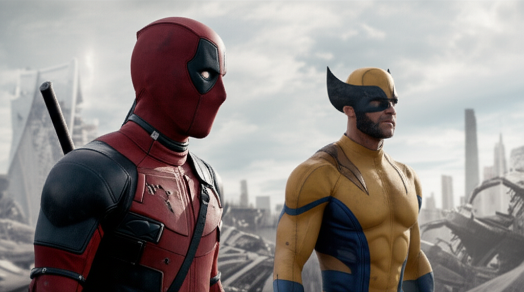 Deadpool & Wolverine: หนังเรื่องเดียวที่แบกความหวัง MCU? - deadpool-wolverine-save-mcu