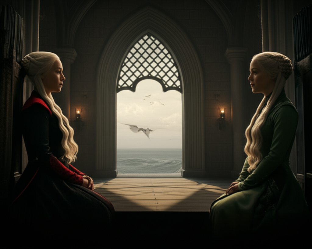 รีวิว House of the Dragon S2: สมรภูมิมังกรเริ่มต้นแล้ว - review-house-of-the-dragon-season-2-premiere