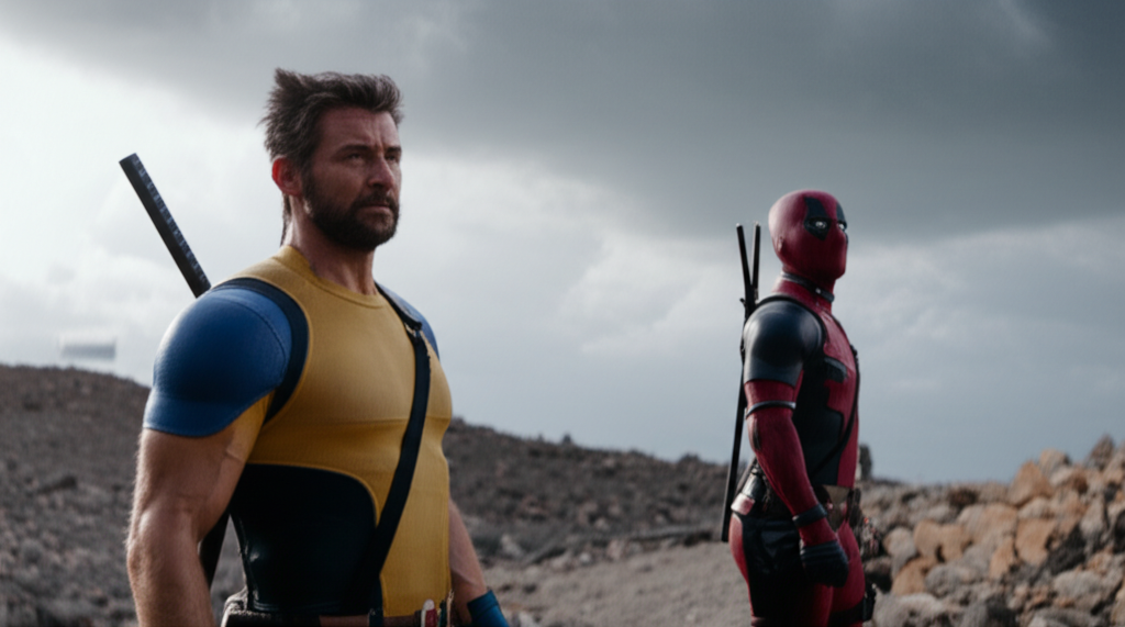 Deadpool & Wolverine: หนังที่จะกอบกู้จักรวาล Marvel? - deadpool-wolverine-save-mcu