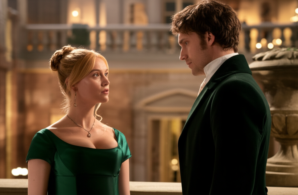 รีวิว Bridgerton S3 Part 2: บทสรุปหวานอมขมของโพลิน - review-bridgerton-season-3-part-2-finale