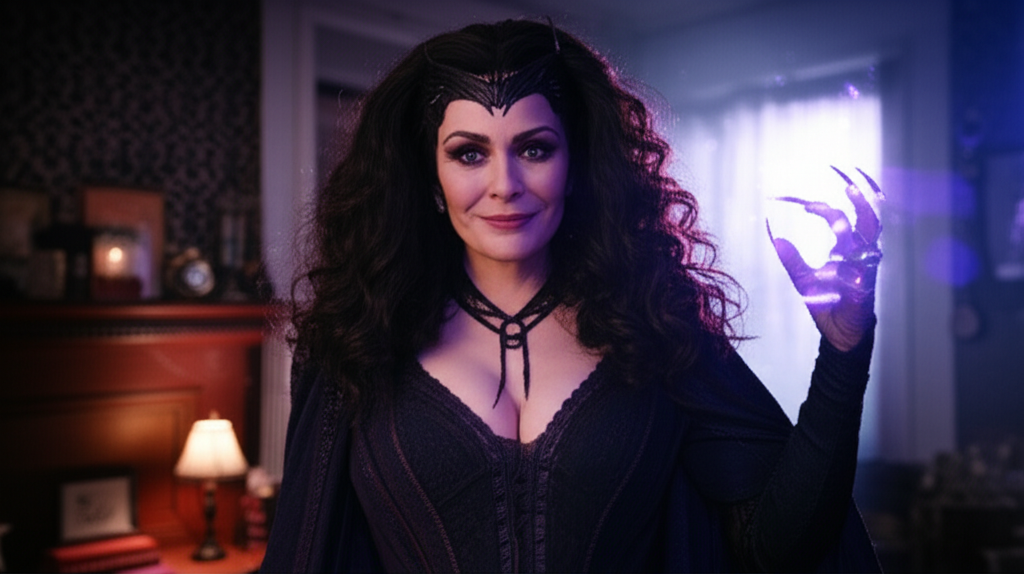 Agatha All Along: แม่มดตัวร้ายกลับมาป่วนจักรวาลมาร์เวล - agatha-all-along-marvel-series-review