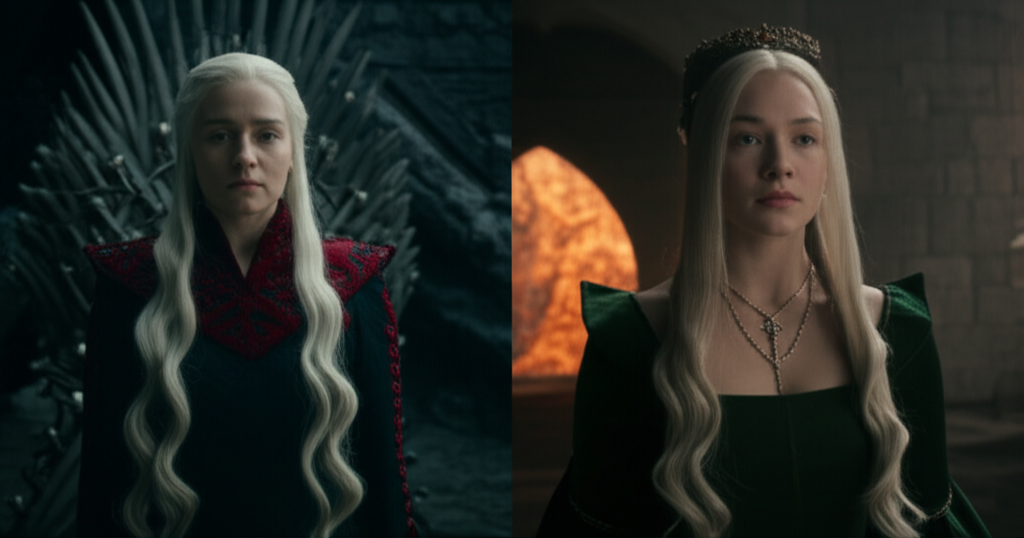 House of the Dragon SS2: เลือกข้างทีมไหน เขียวหรือดำ? - hotd-s2-team-green-vs-black