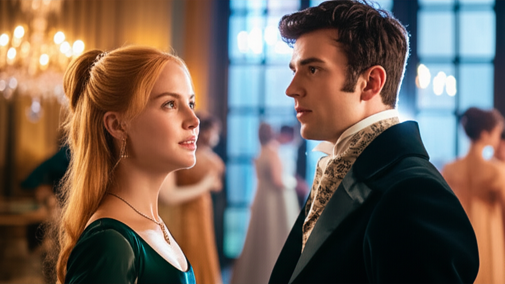 รีวิว Bridgerton Season 3: บทสรุปความรักของโพลิน - review-bridgerton-season-3-polin