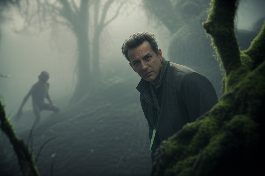 Lord of the Rings คัมแบ็ก! สร้างภาคใหม่ The Hunt for Gollum - lord-of-the-rings-the-hunt-for-gollum