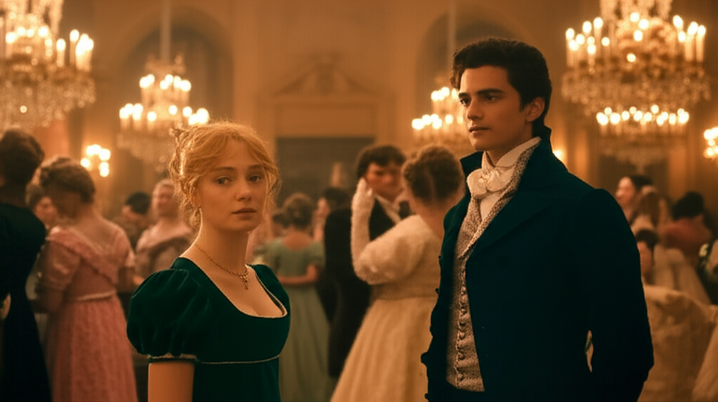 รีวิว Bridgerton ซีซั่น 3 รักนี้ที่รอคอย คุ้มค่าหรือไม่ - review-bridgerton-season-3