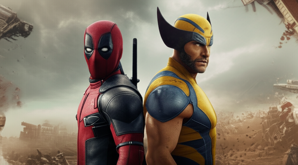Deadpool & Wolverine เดิมพันครั้งใหญ่ของจักรวาล Marvel - deadpool-and-wolverine-mcu-gamble