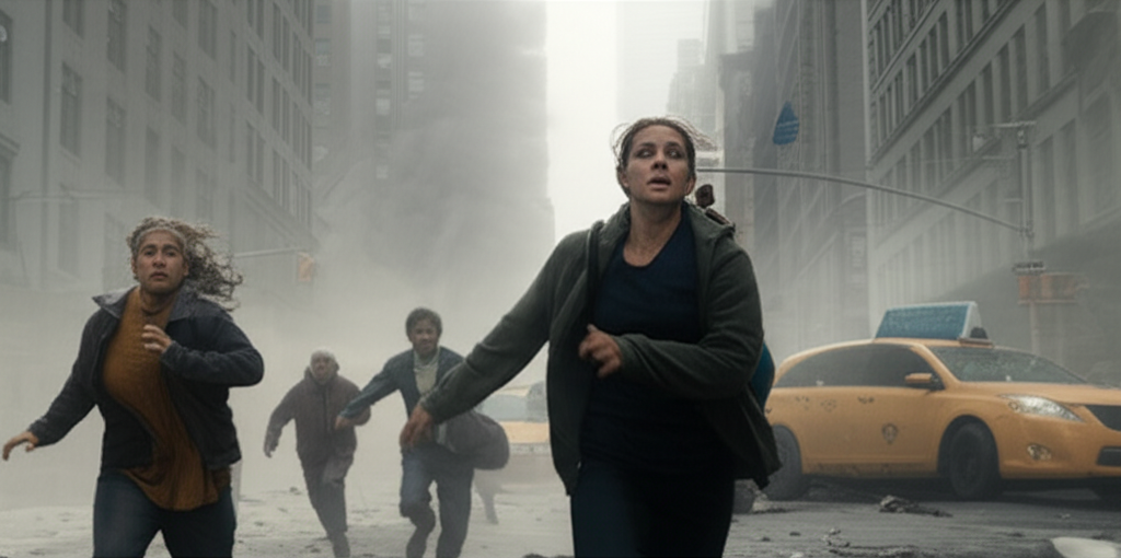 รีวิว A Quiet Place: Day One กำเนิดวันสิ้นเสียงสุดระทึก - review-a-quiet-place-day-one