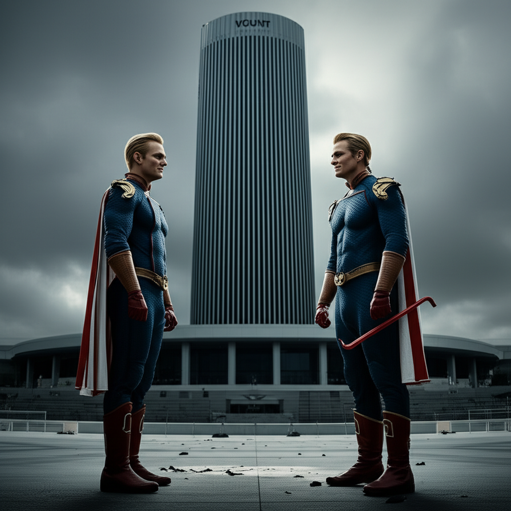 รีวิว The Boys ซีซั่น 4 สมรภูมิฮีโร่สุดคลั่ง - review-the-boys-season-4-crazy-battle