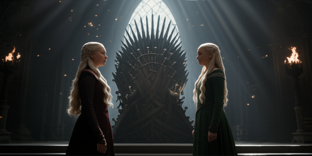 รีวิว House of the Dragon S2 เปิดฉากสงครามมังกรเดือด - review-house-of-the-dragon-season-2