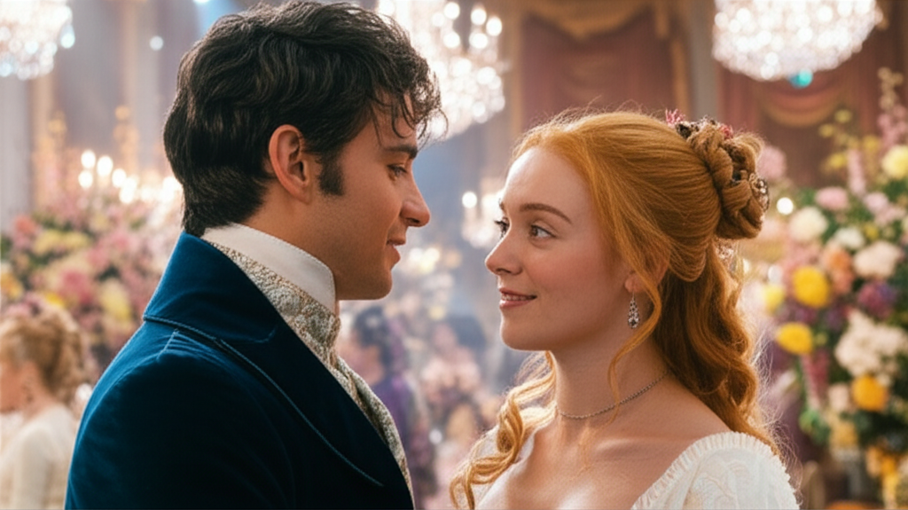 รีวิว Bridgerton ซีซั่น 3 Part 2 บทสรุปหวานซึ้ง - review-bridgerton-season-3-part-2