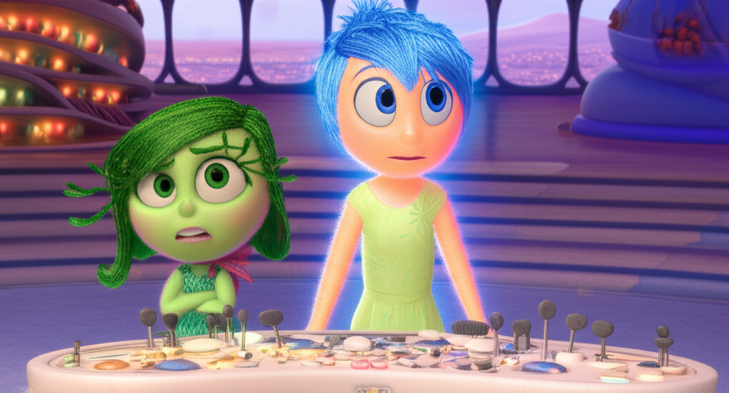 รีวิว Inside Out 2 จัดเต็มอารมณ์ใหม่ สนุกสมการรอคอย - review-inside-out-2-new-emotions