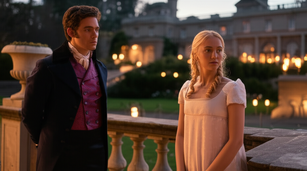 รีวิว Bridgerton 3 บทสรุปโพลิน หวานซึ้งหรือขัดใจ - review-bridgerton-3-polin-ending