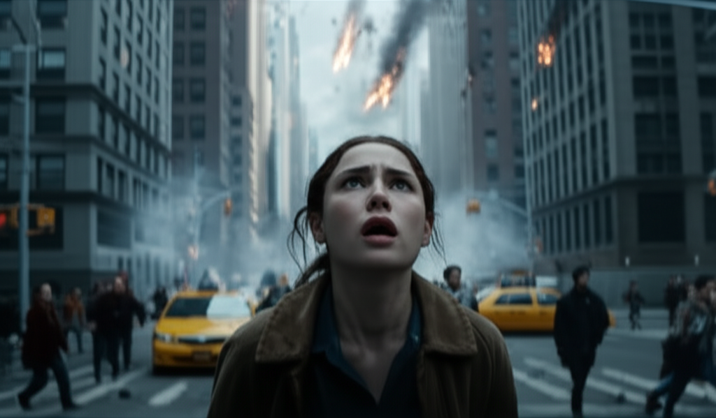 รีวิว A Quiet Place Day One จุดเริ่มต้นวันสิ้นโลก - review-a-quiet-place-day-one