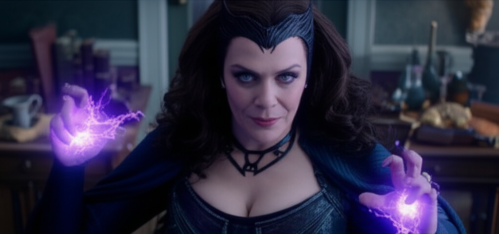 Agatha All Along เผยตัวอย่างแรก แม่มดกลับมาป่วน - agatha-all-along-first-trailer-review