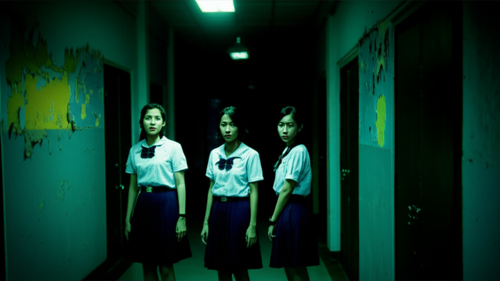 รีวิว เทอม 3 สยองกว่าเดิมหรือแค่คำขู่? - review-term-3-thai-horror