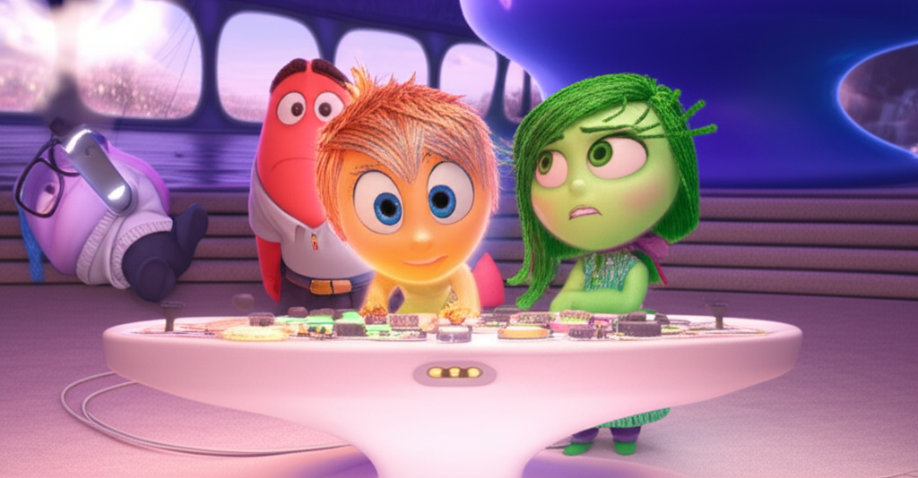 รู้จัก 4 อารมณ์ใหม่ Inside Out 2 ใครคือตัวป่วน? - inside-out-2-new-emotions-explained