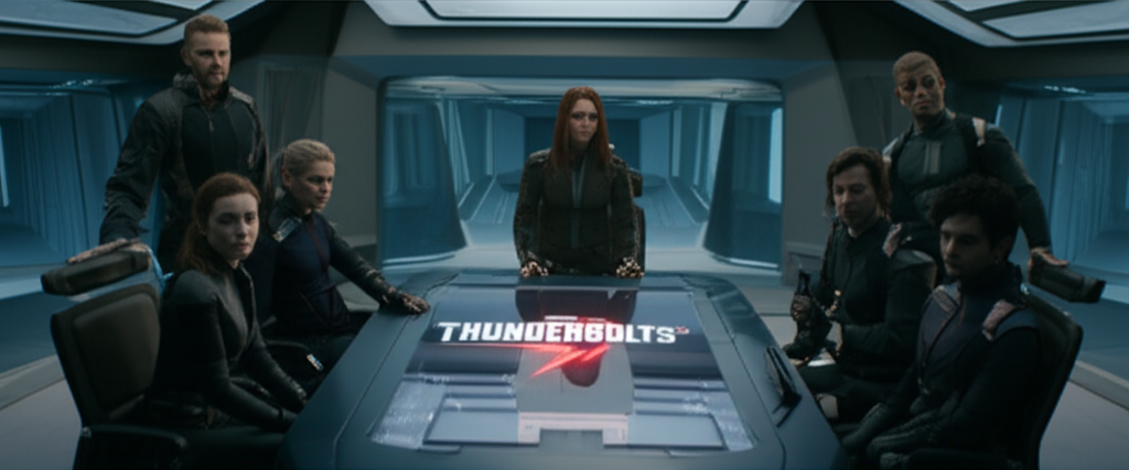 Thunderbolts* กับดอกจันปริศนา ทฤษฎีเบื้องหลังชื่อใหม่ - thunderbolts-asterisk-name-theory