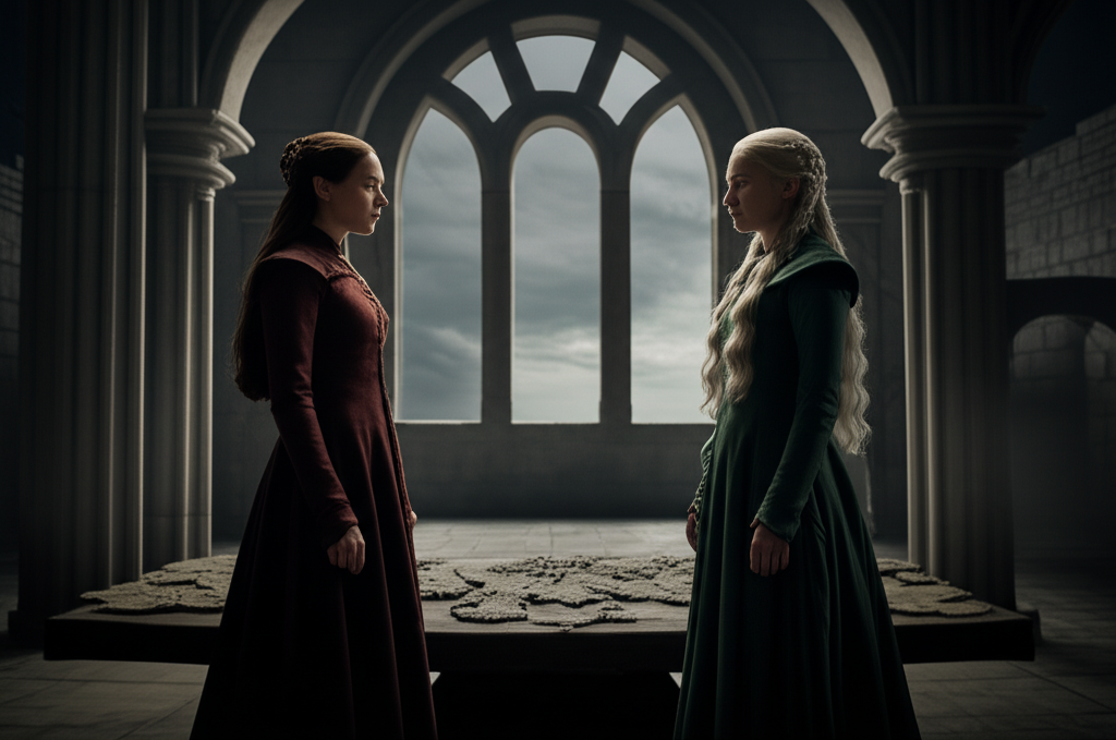 House of the Dragon S2: เมื่อสงครามไม่มีคนดีคนเลว - house-of-the-dragon-s2-review