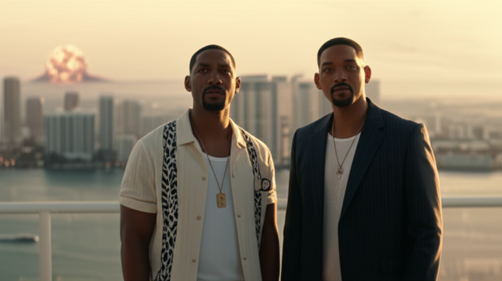 Bad Boys: Ride or Die กู้ชีพ Box Office ฮอลลีวูด? - bad-boys-ride-or-die-box-office-savior