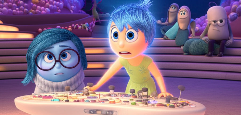 รีวิว Inside Out 2: วัยรุ่นว้าวุ่นและภูเขาไฟอารมณ์ลูกใหม่ - review-inside-out-2-new-emotions