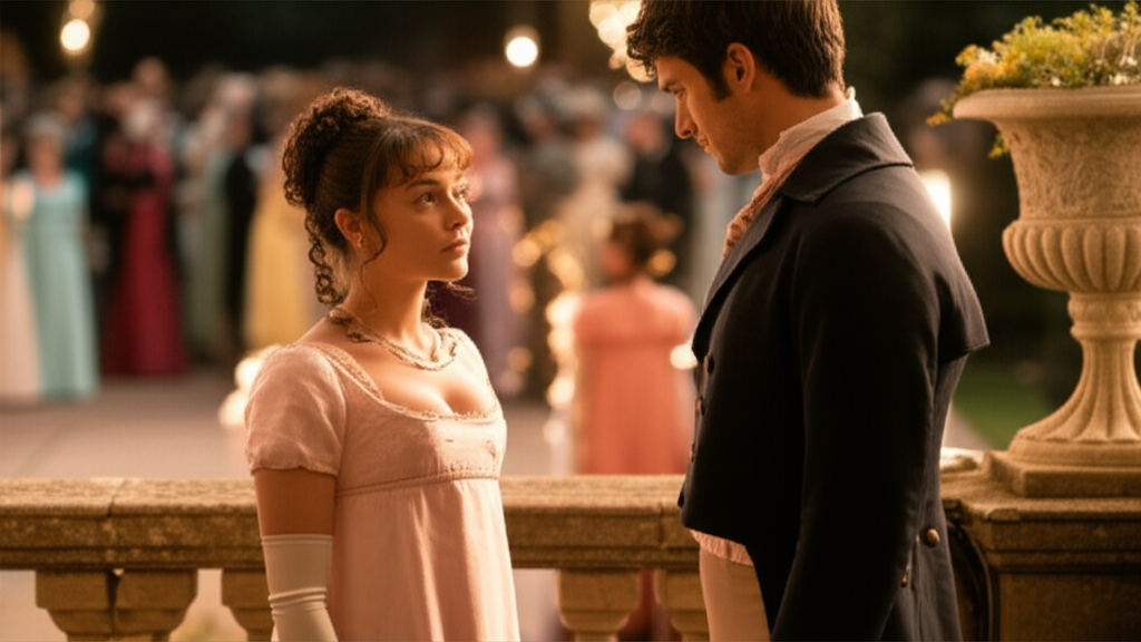 Bridgerton ซีซั่น 3 บทสรุปที่รอคอย คุ้มค่าหรือไม่? - bridgerton-season-3-part-2-review