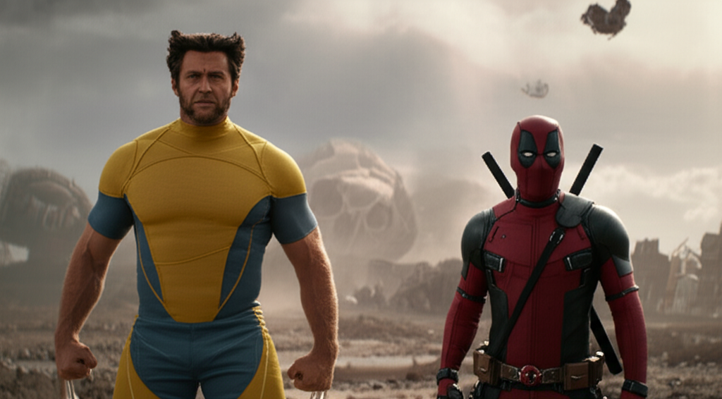 Deadpool & Wolverine ความหวังใหม่ หรือจุดเปลี่ยน MCU? - deadpool-wolverine-mcu-savior