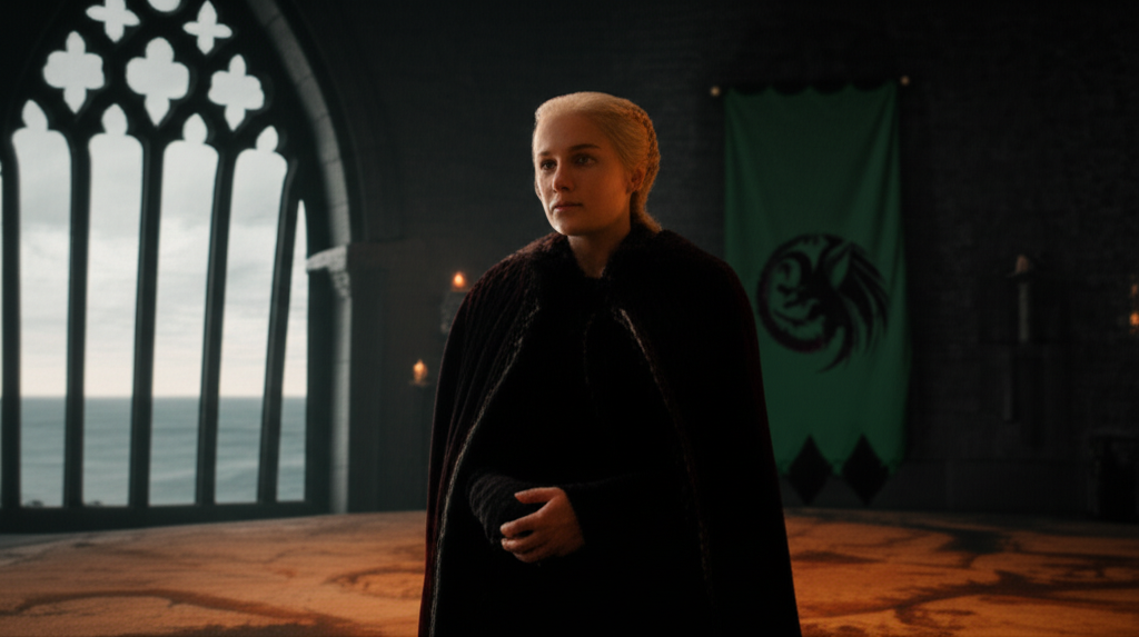 House of the Dragon S2 สงครามมังกรเดือดสมการรอคอย - house-of-the-dragon-s2-review