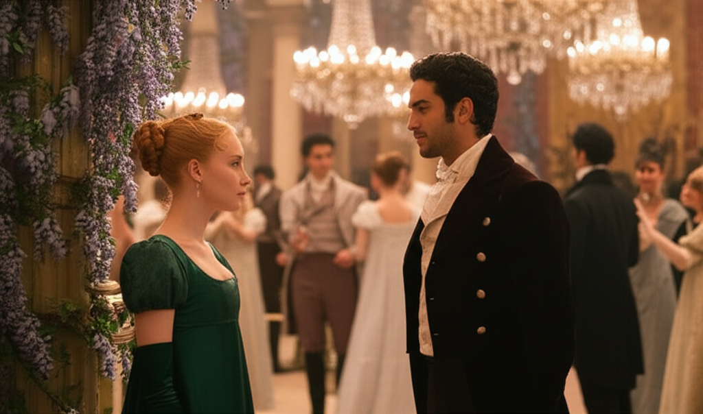 รีวิว Bridgerton S3: บทสรุปความรักที่รอคอยของ #Polin - bridgerton-season-3-polin-review