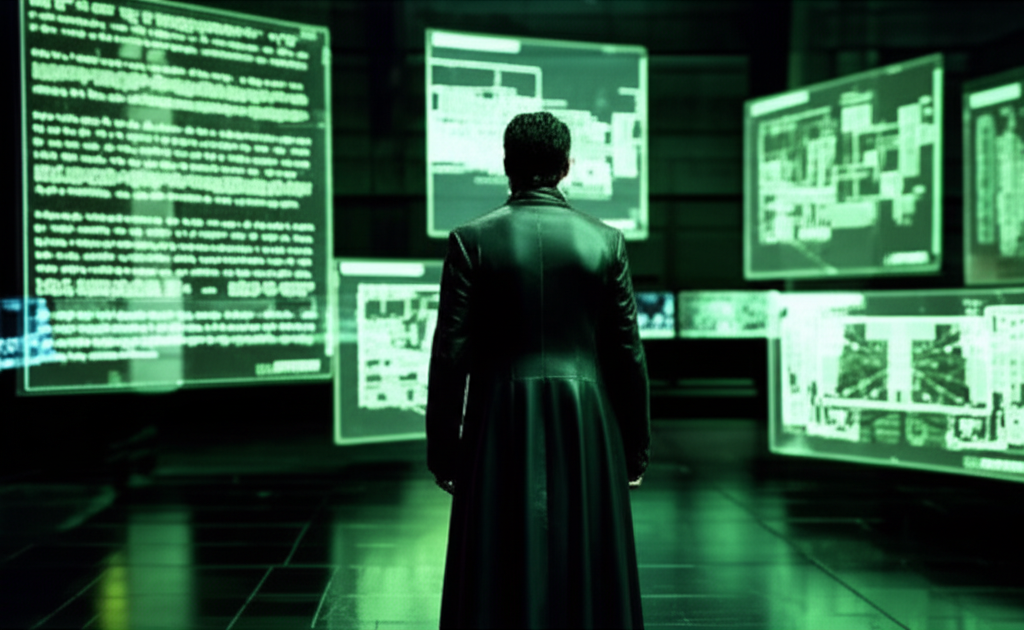 The Matrix 5 มาแน่! Warner Bros. ประกาศสร้างภาคต่อ - the-matrix-5-movie-announced