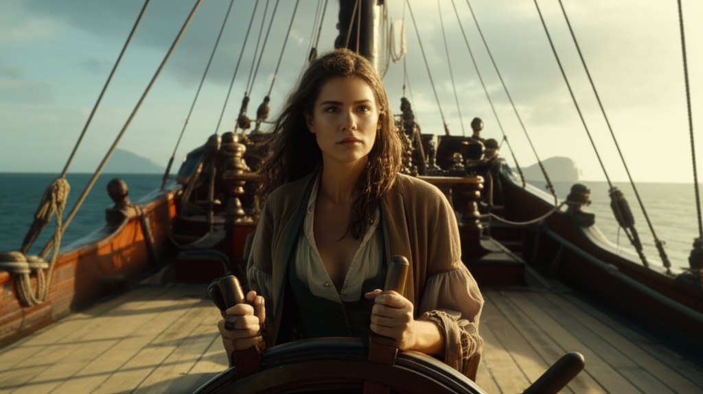 Pirates of the Caribbean รีบูตใหม่ ได้ตัวเอกหญิง? - pirates-caribbean-reboot-female-lead