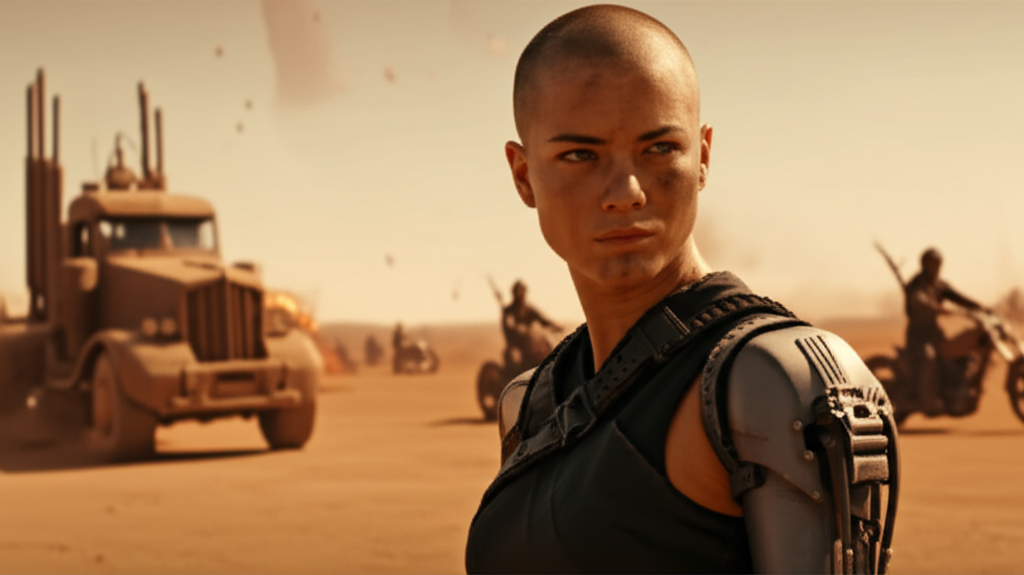 รีวิว Furiosa: แอ็คชั่นสุดเดือด สมศักดิ์ศรี Mad Max - review-furiosa-mad-max-saga