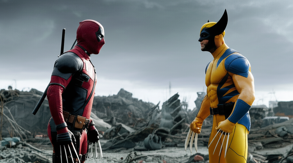 เรื่องต้องรู้ก่อนดู Deadpool & Wolverine ฉบับสมบูรณ์ - deadpool-wolverine-things-to-know