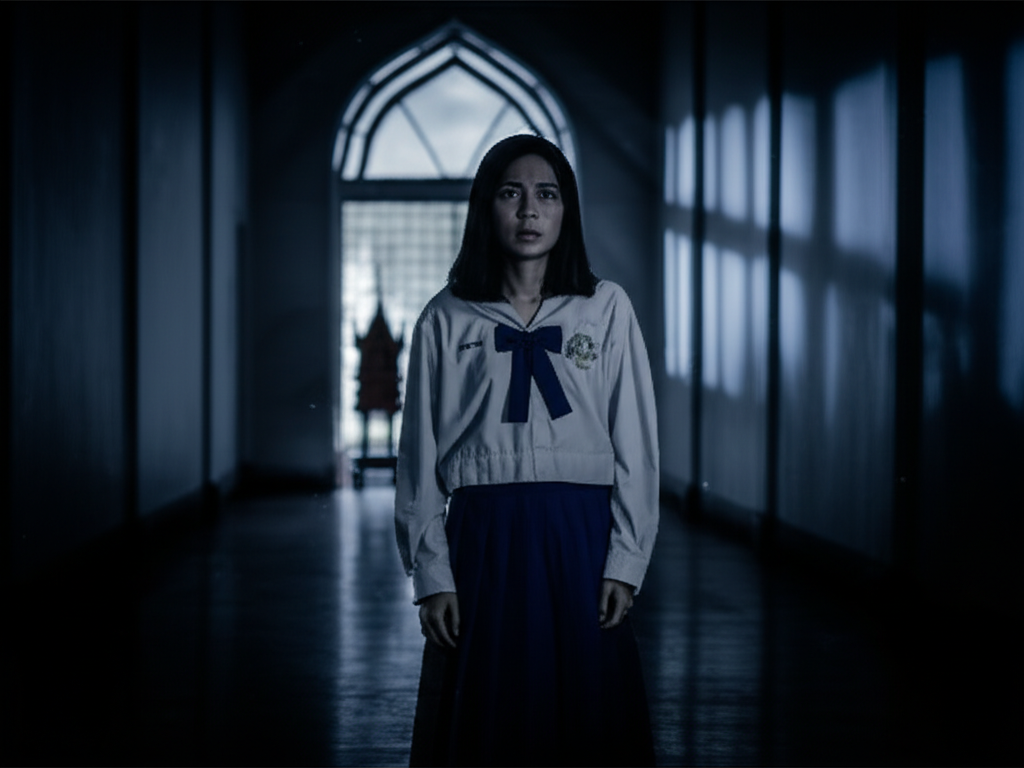 รีวิว เทอม 3 สยองขวัญระดับตำนานมหาลัย - review-term-3-haunted-universities