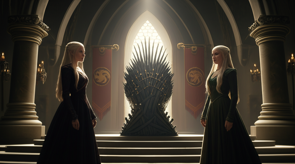 ทวนครบจบที่เดียว House of the Dragon S1 ก่อนดู S2 - house-of-the-dragon-s1-recap