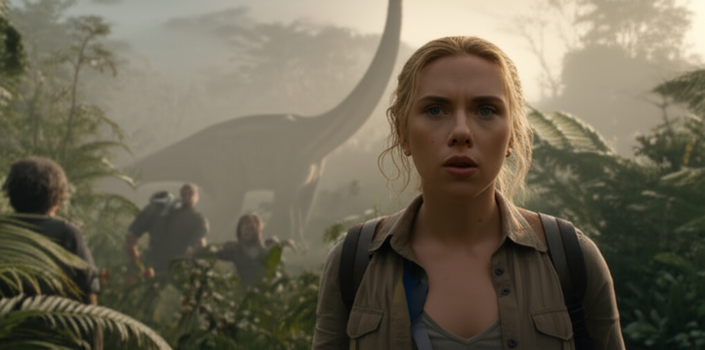 Scarlett Johansson นำทัพนักแสดง Jurassic World ภาคใหม่ - new-jurassic-world-movie-cast