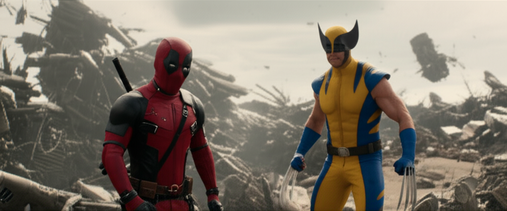สรุปทุกเรื่องต้องรู้ก่อนดู Deadpool & Wolverine - deadpool-wolverine-mcu-guide