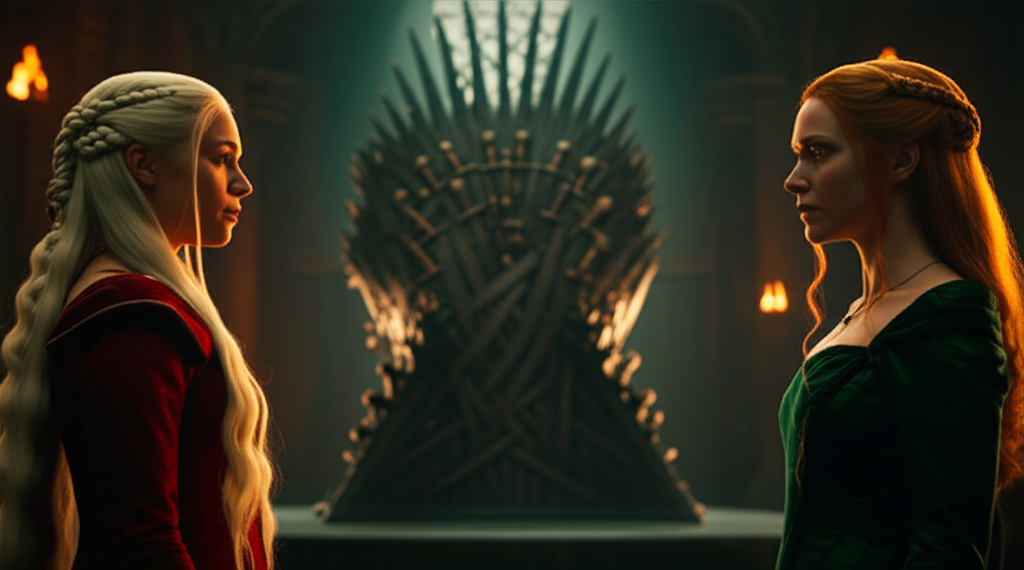 House of the Dragon ซีซั่น 2 ใครทีมเขียว-ทีมดำ ต้องรู้ - house-of-the-dragon-season-2-guide