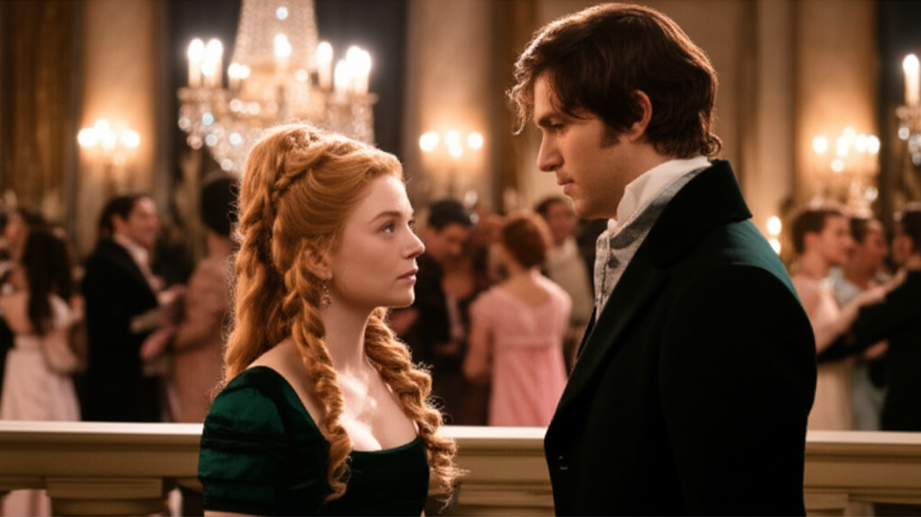 รีวิว Bridgerton ซีซั่น 3 บทสรุปที่รอคอย หวานหรือขม? - bridgerton-season-3-part-2-review