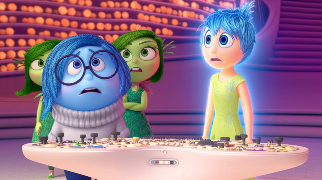 รีวิว Inside Out 2 วัยวุ่นสมองอลเวง คุ้มค่าตั๋วไหม? - inside-out-2-emotional-review