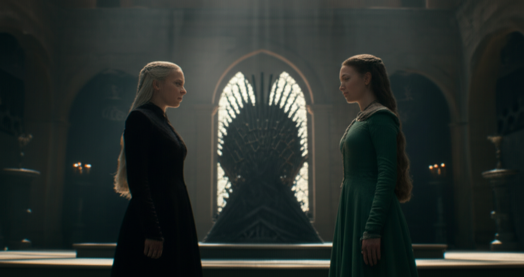 รีวิว House of the Dragon S2: เปิดฉากสงครามล้างตระกูล - house-of-the-dragon-s2-review