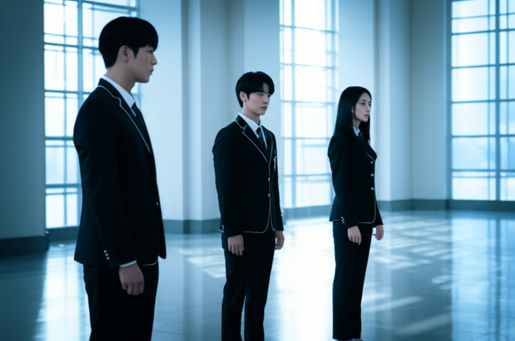 รีวิว Hierarchy วังวนสงครามชนชั้น น่าดูจริงมั้ย? - review-hierarchy-korean-drama-netflix