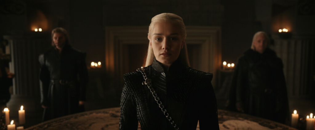 รีวิว House of the Dragon S2: ศึกมังกรเดือดสมการรอคอย? - review-house-of-the-dragon-s2