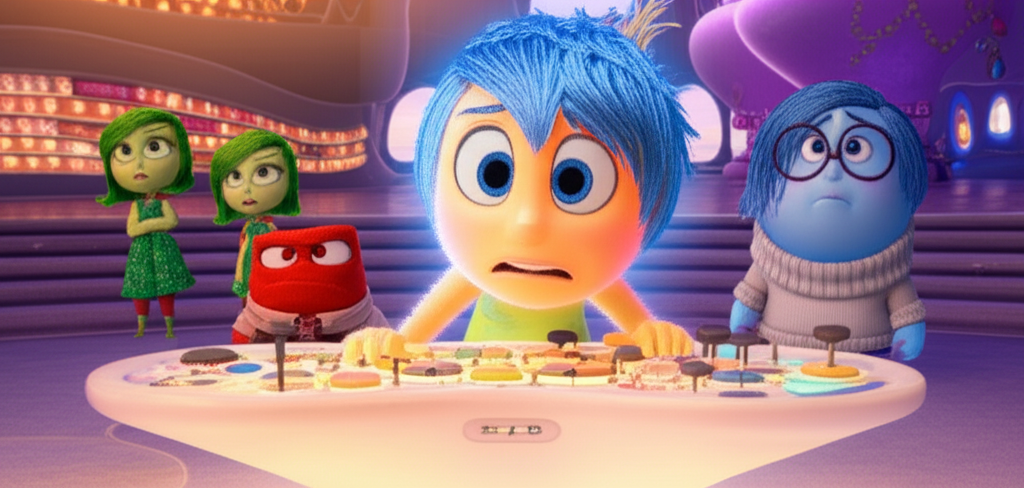 รีวิว Inside Out 2 การเติบโตที่เต็มไปด้วยความวิตกกังวล - review-inside-out-2-anxiety-growth