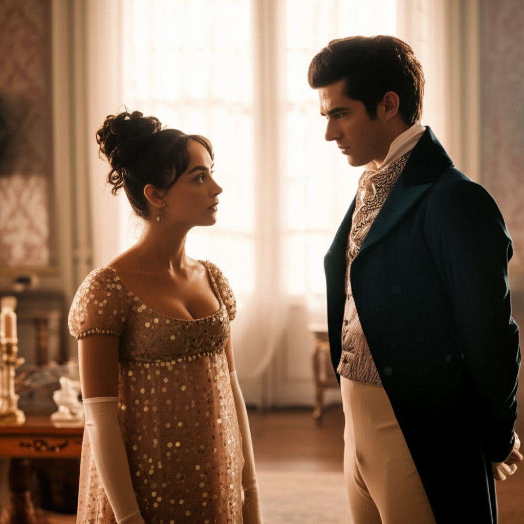 บทสรุปโพลิน Bridgerton 3 Part 2 หวานซึ้งหรือขัดใจ? - bridgerton-season-3-part-2-review