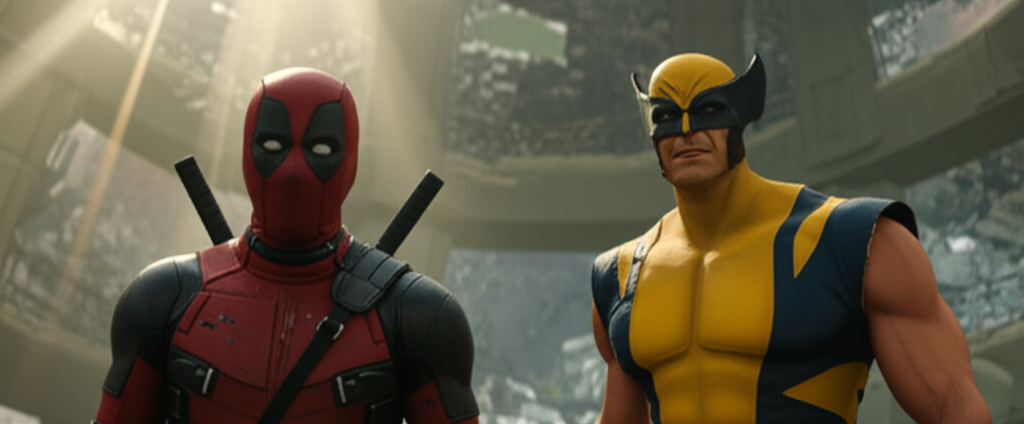 Deadpool & Wolverine หนังที่จะกอบกู้จักรวาล Marvel? - deadpool-wolverine-save-mcu-review