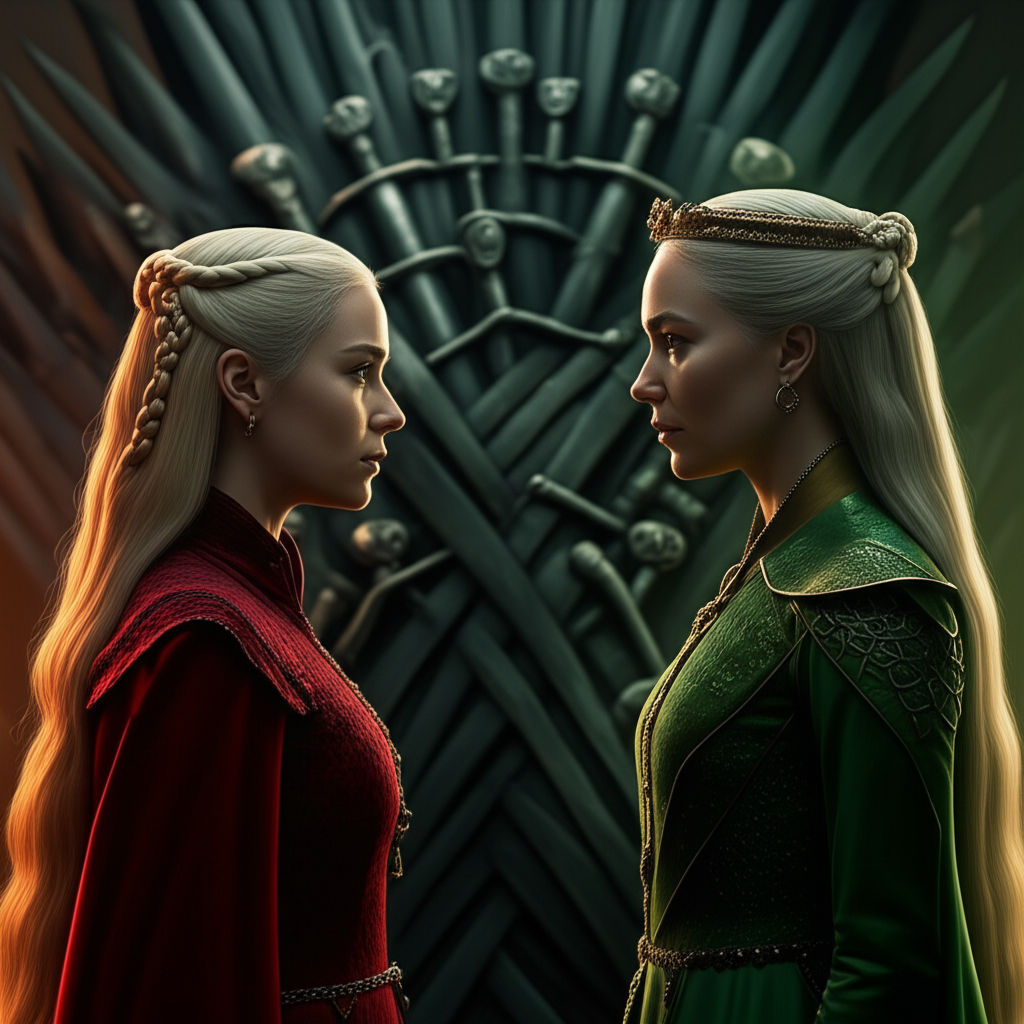 รีวิว House of the Dragon S2 ศึกมังกรเดือดสมการรอคอย? - house-of-the-dragon-s2-review-worth-it