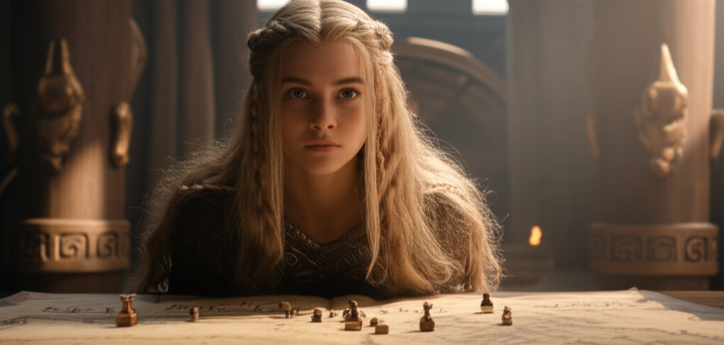 The Lord of the Rings อนิเมะ ภาพแรกตำนานบทใหม่! - lord-of-the-rings-anime-first-look